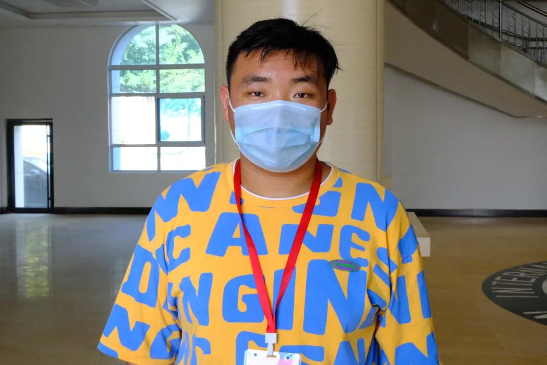 武汉外语外事学院新生,2022年武汉外语外事新生报到