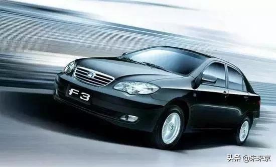 十大适合学生党的二手车,千元二手车学生党