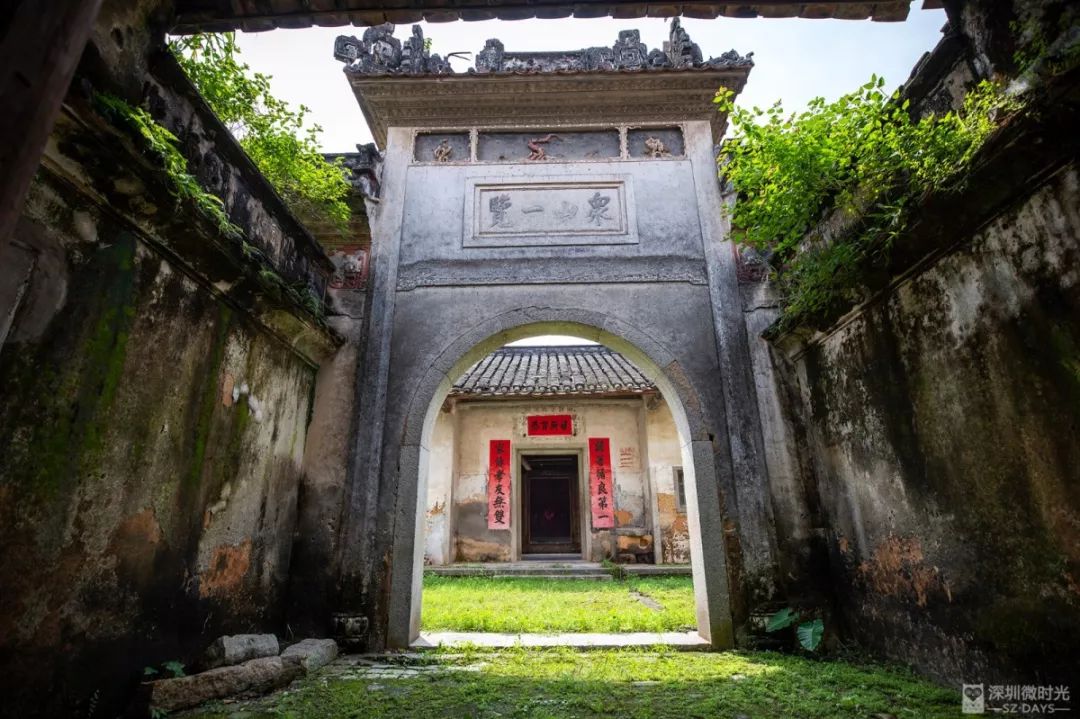 实探豪宅top10,岭南客家豪宅