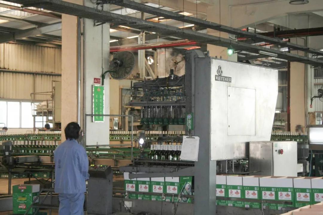 珠海斗门故事,斗门皇妹啤酒