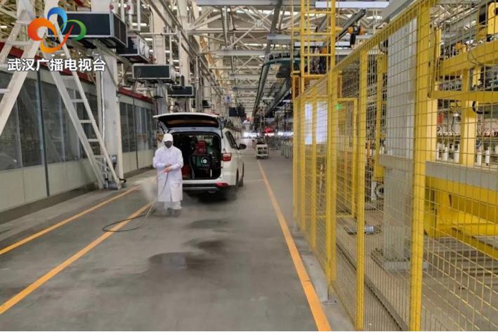 防疫与渔业复工两手抓,防疫复工两手抓推动重点项目复工