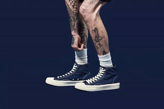 这5款经典帆布鞋还能再流行100年,什么牌子的帆布鞋舒服耐穿又好看