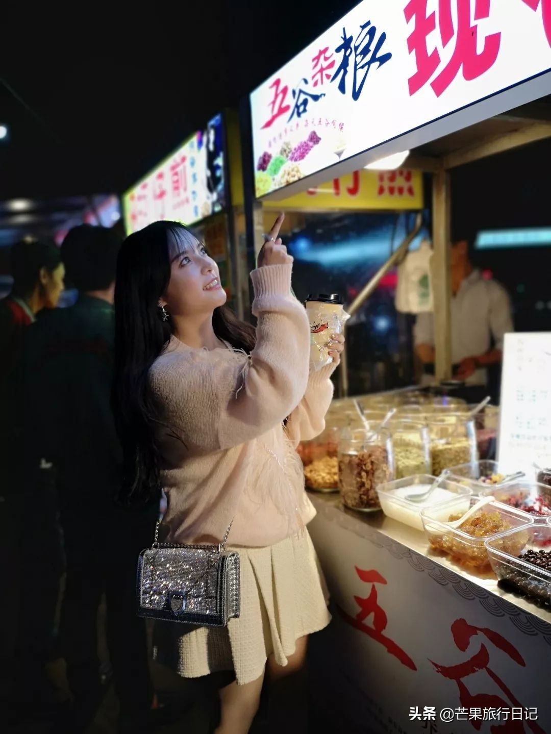 南昌特色美食一条街,南昌美食推荐必吃小吃街地点