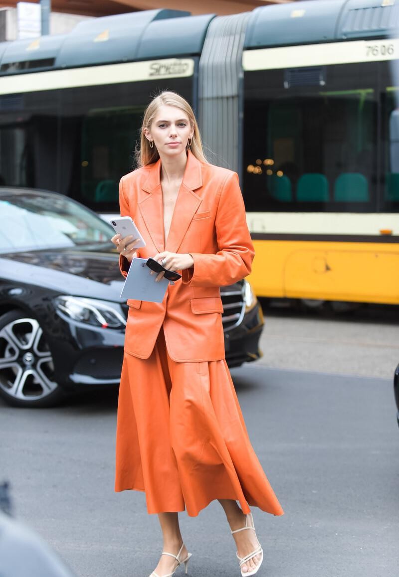 谁说西装只有黑白灰,谁说西装都是职业装