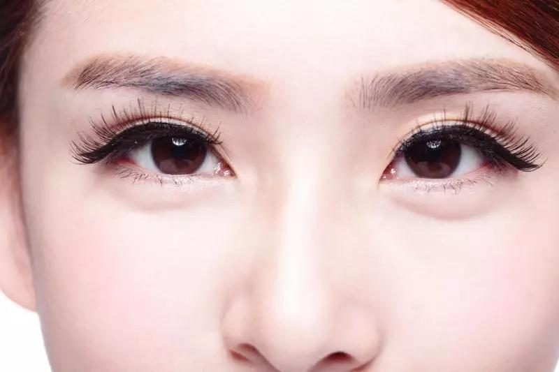 好看的双眼皮配脸型,做了双眼皮有神且好看