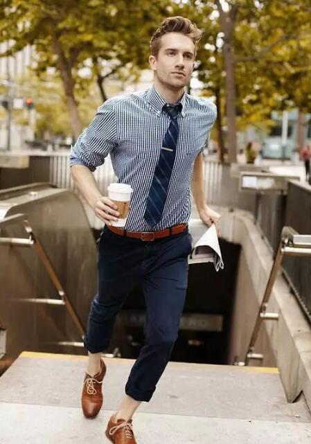 想要秒增十厘米？那这条九分裤你一定不能放过