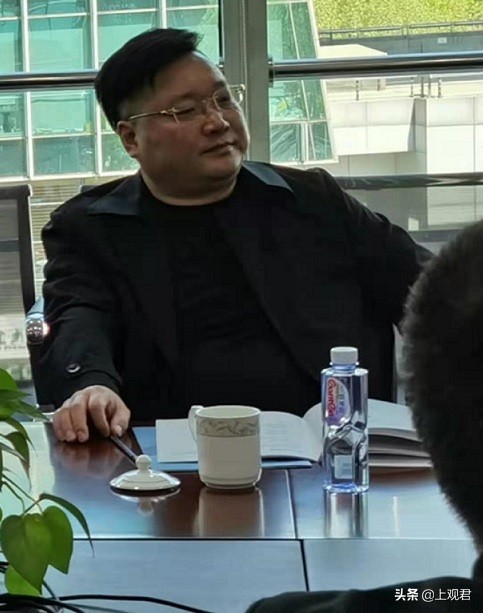 中国移动通信联合会副秘书长吴纪魁一行赴元心科技集团调研交流