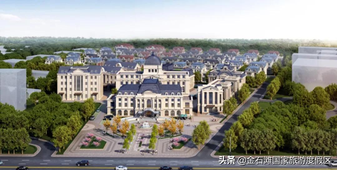 金普新区有序复工,金普新区二季度集中签约开工