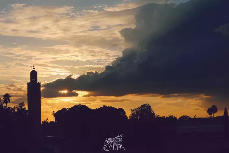 摩洛哥之旅探索摩洛哥的美丽风光,摩洛哥之旅撒哈拉沙漠