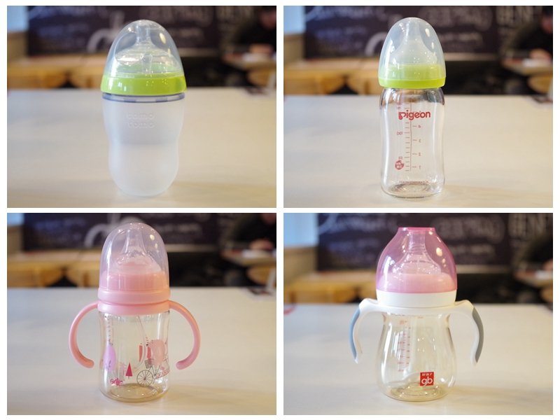 奶瓶育儿必备，时下最常见的四个品牌奶瓶真实测评