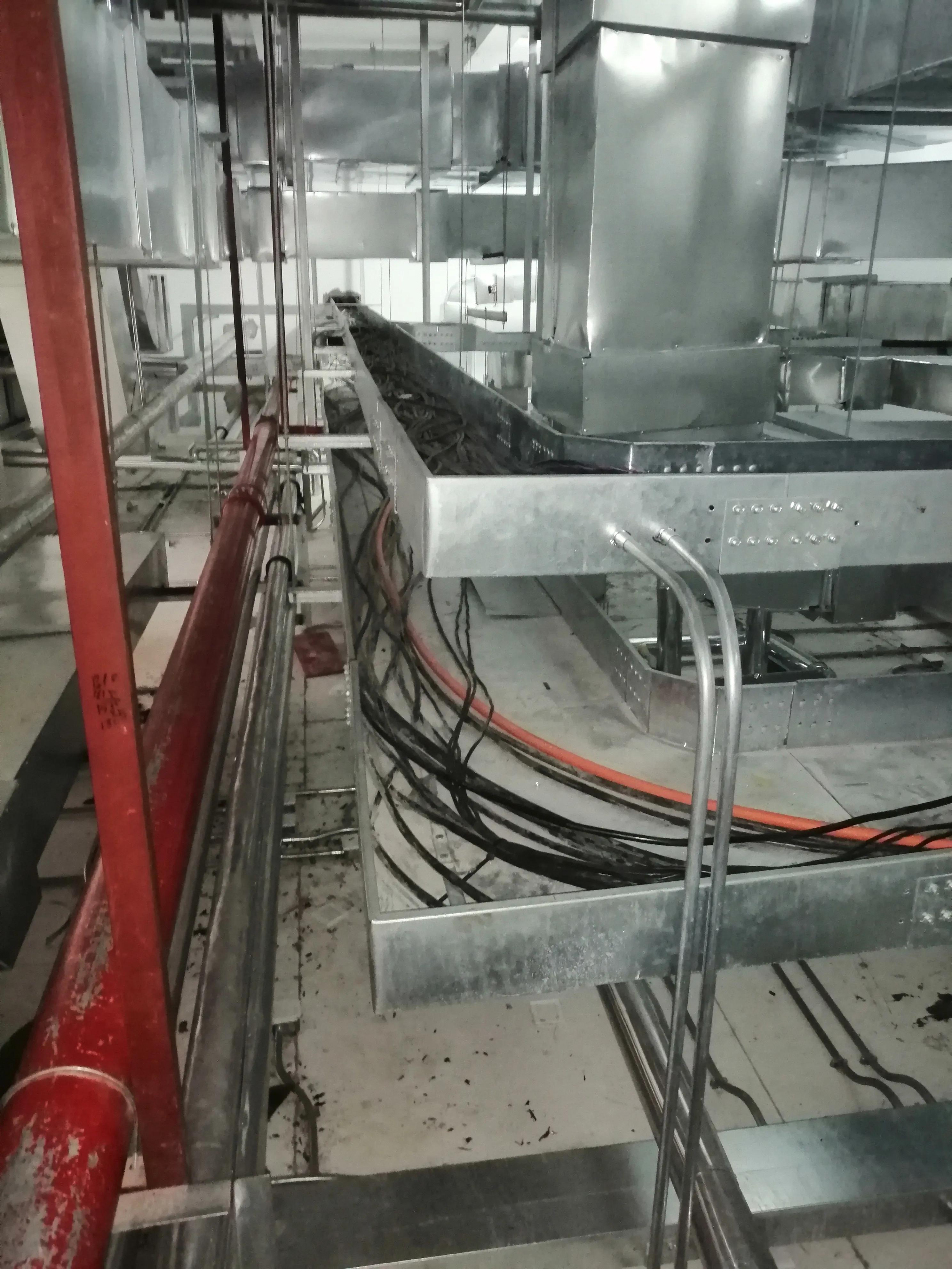 机电安装日常工作,机电设备安装那点事