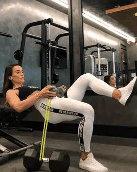 怎么样的臀部属于翘臀,怎样拥有一个完美的臀型