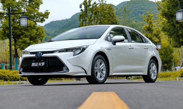 雷凌燃油版车型推荐,雷凌最低配用车感受