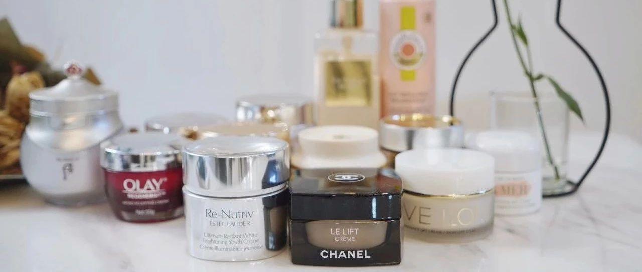 百元以内面霜推荐30岁用,十大平价又好用的面霜