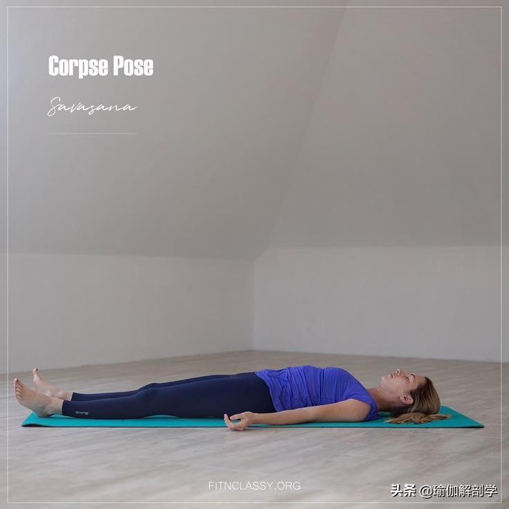 mysore180瑜伽精修序列第4套,新手入门瑜伽每天必练8个动作