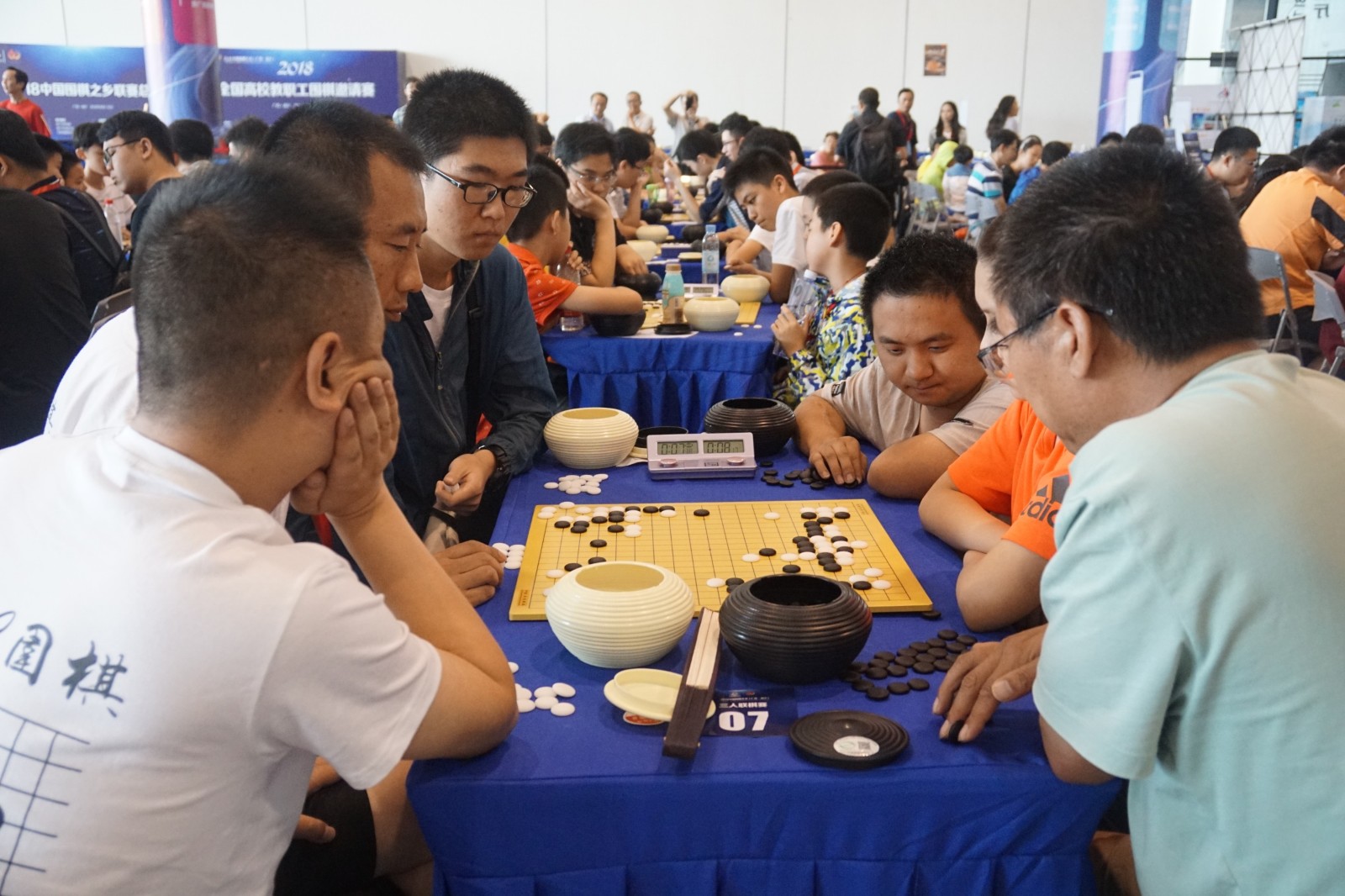 围棋大赛活动,围棋大会博览会