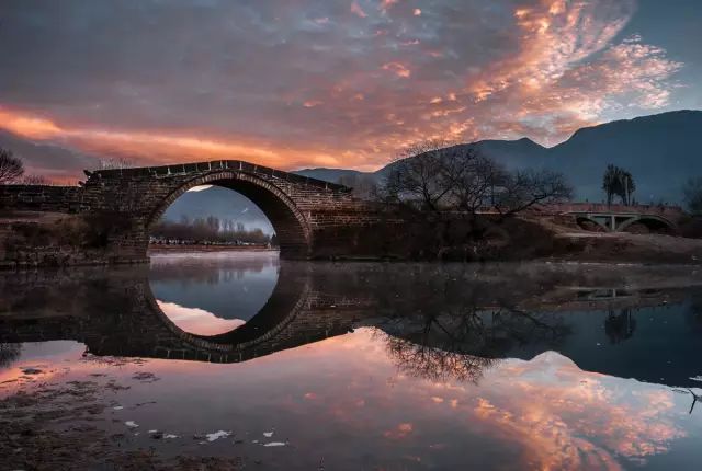 36个省的古镇,33个原汁原味的古镇