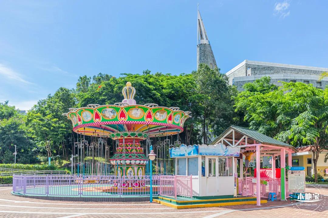 深圳适合带孩子玩的地方推荐免费,深圳免费适合小孩玩的地方室内