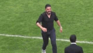 防守型中场加图索,意大利中场胖子