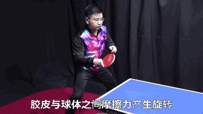 乒乓球发球旋转重要还是落点重要,乒乓球的基本打法和步法