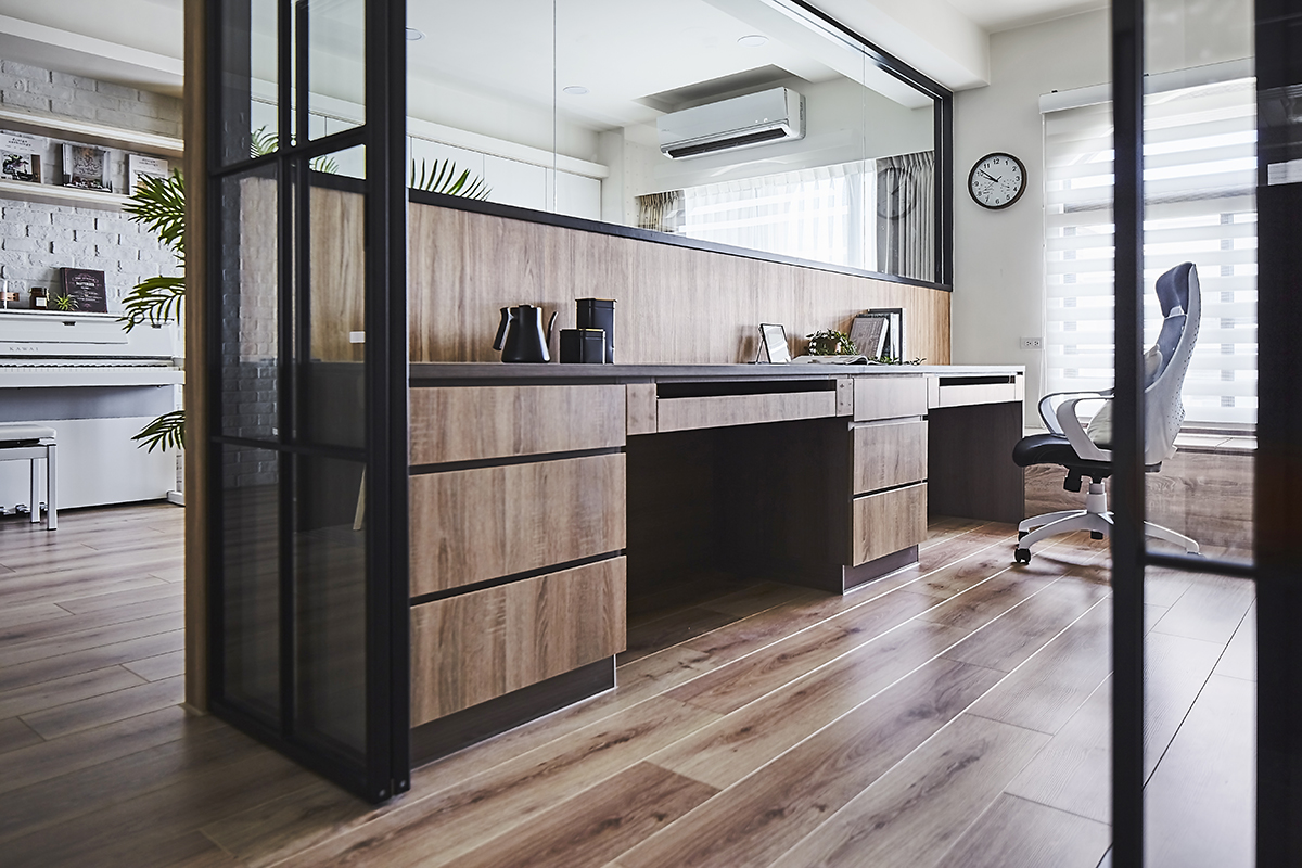 看了他家102㎡，我承认输了！三房一厅两卫，回家就像度假