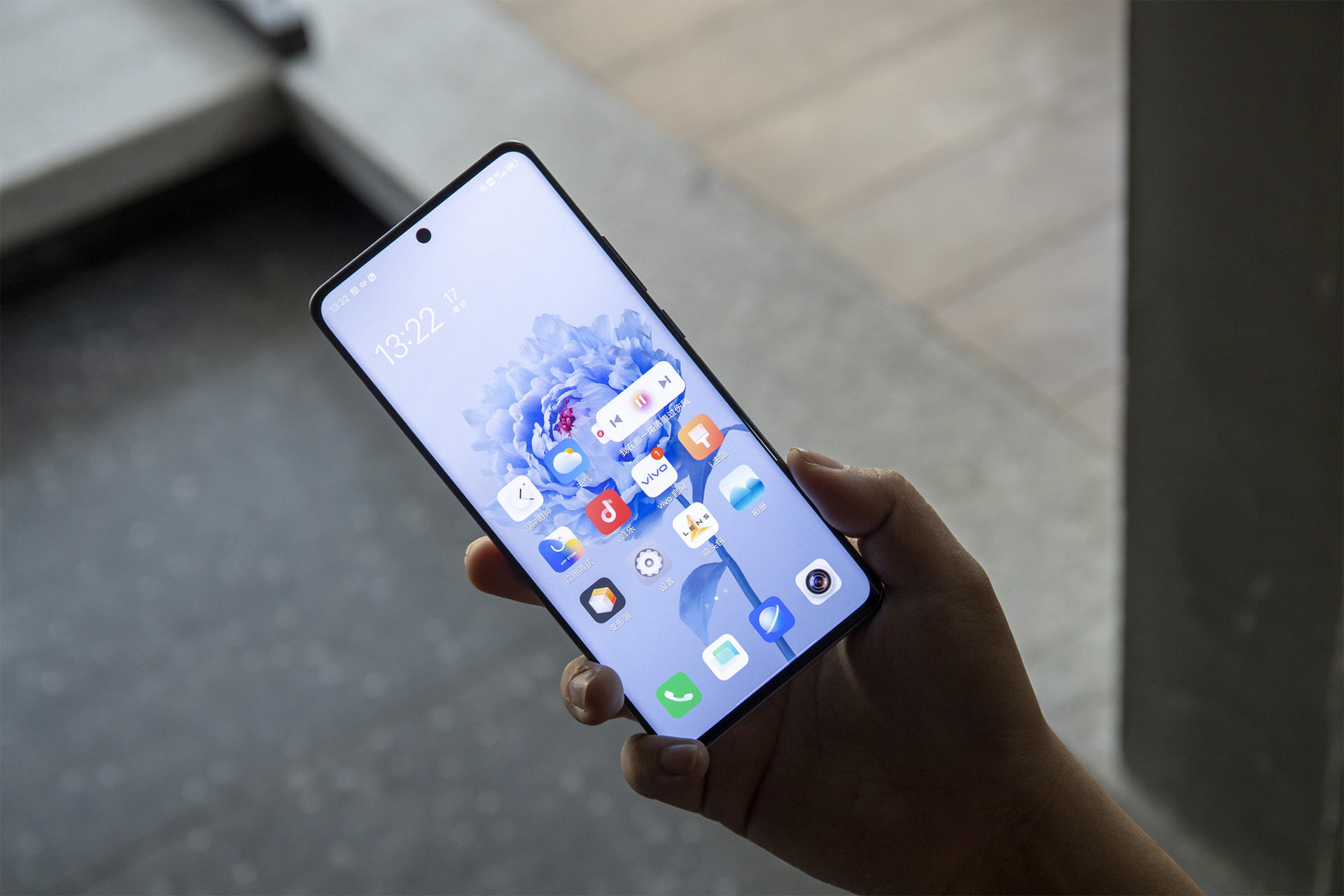 vivox60pro外观细节,vivox60pro最豪横的功能