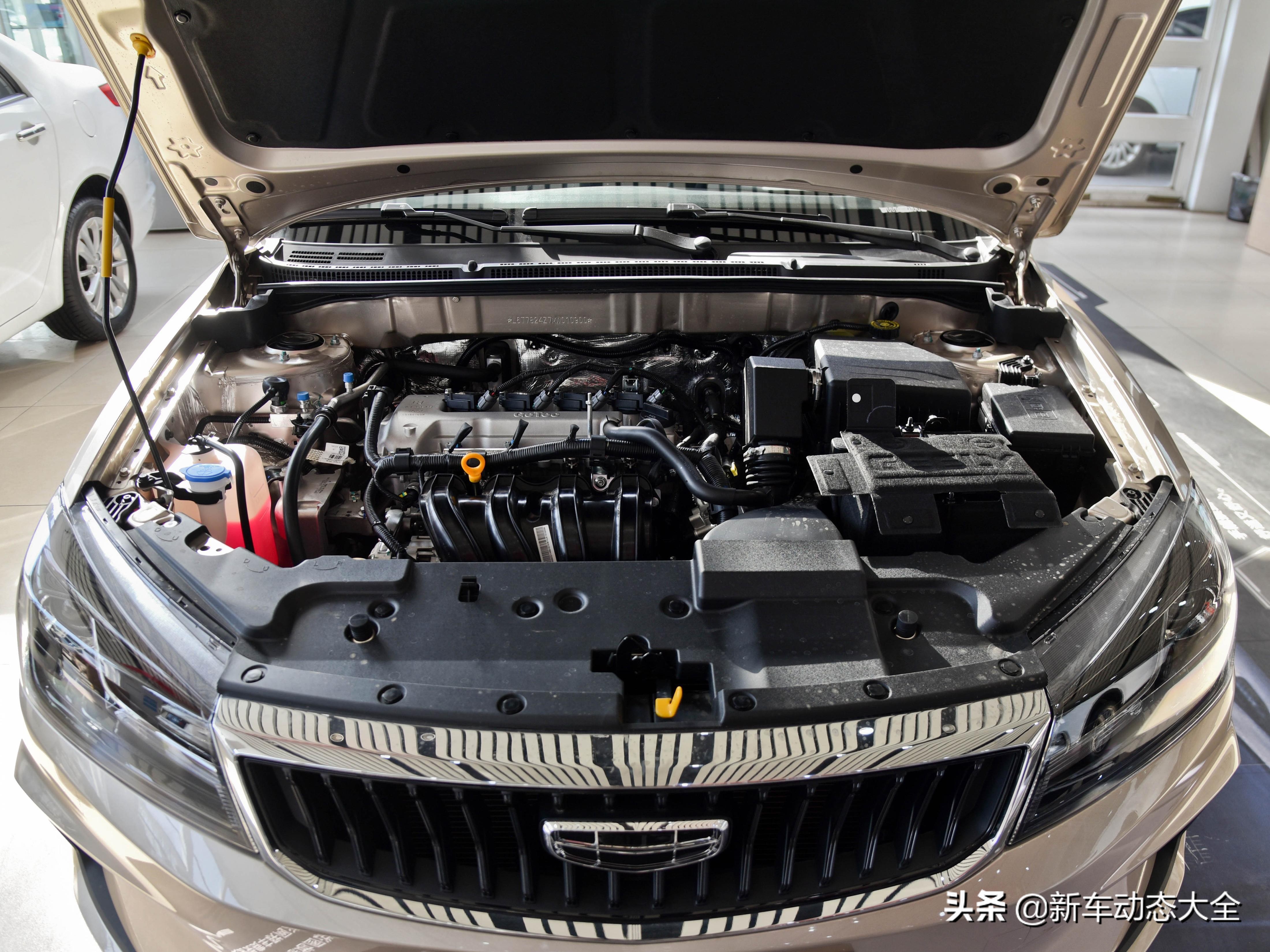 10-15万买什么车性价比高吉利帝豪,帝豪2015款1.3t自动顶配