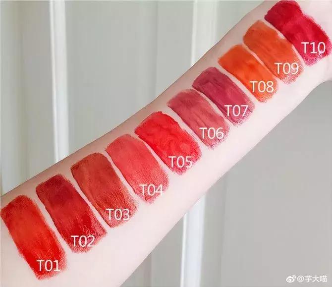 ysl最近新出的口红,ysl永不出错的口红