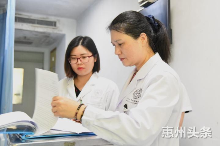 走近医生,走进惠州中心人民医院