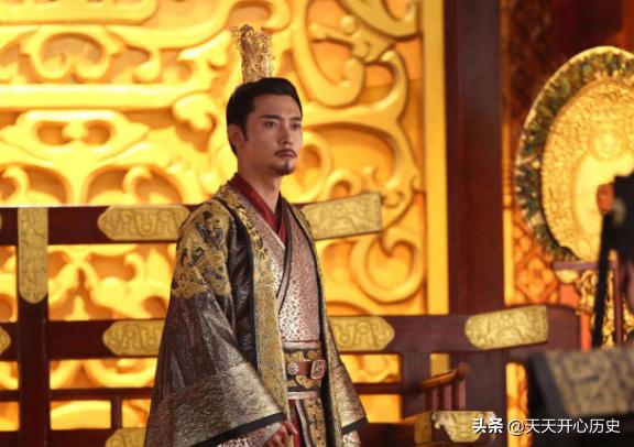 隋文帝时期盛世原因,隋文帝开创了一个破烂的盛世