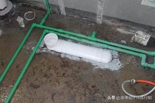 卫生间马桶小距离移位解决方法,马桶移位应该先做防水还是先移位