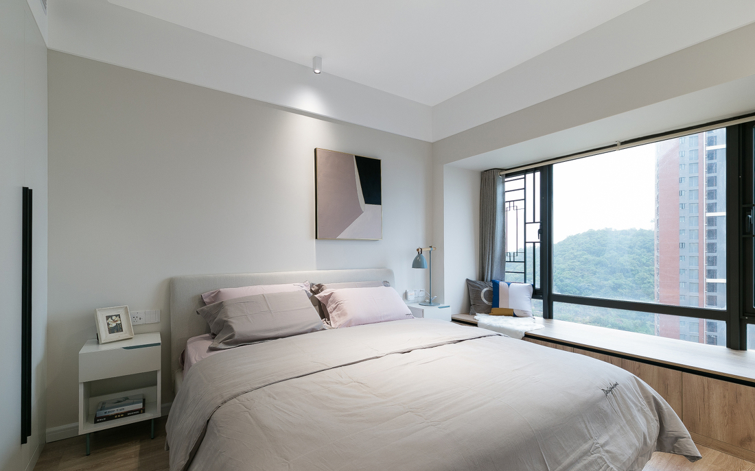 软装家居搭配现代简约沙发,家居软装搭配多功能沙发