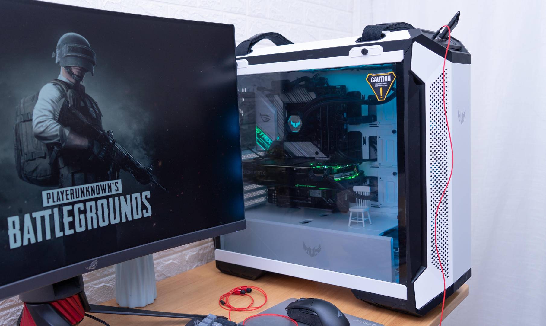 新组装的台式机装机教程,组装台式电脑装机步骤