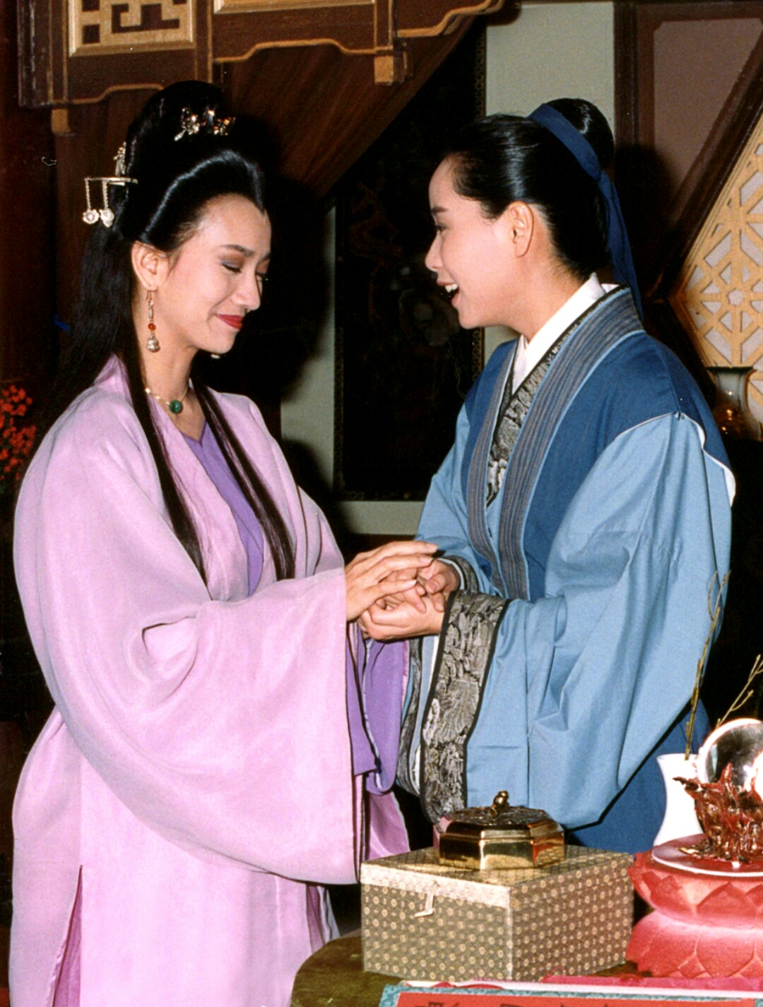 旧版新白娘子传奇有什么经典台词,新白娘子传奇的经典之处