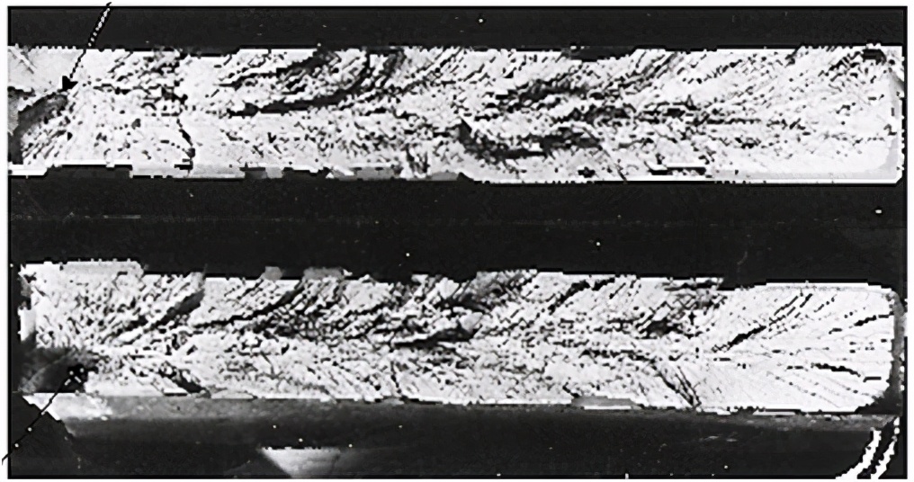 金属断口分析国家标准,金属断口宏观形貌分析