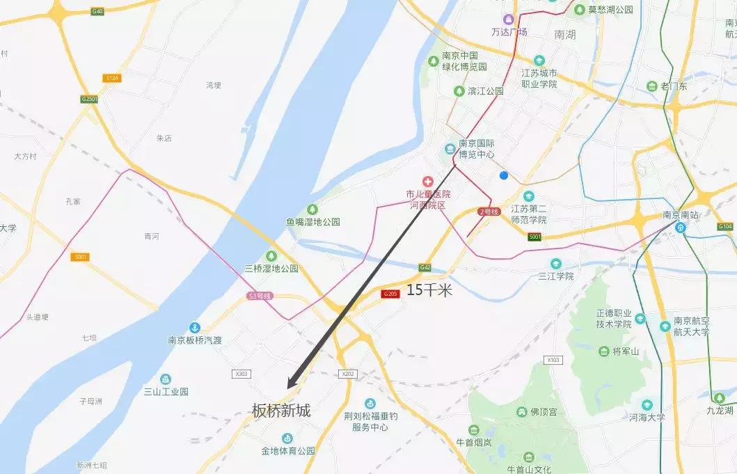 南京板桥和油坊桥哪个好,南京板桥未来5年房价