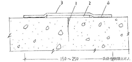 混凝土楼面开裂原因及处理方法,混凝土开裂补救的方法有哪些