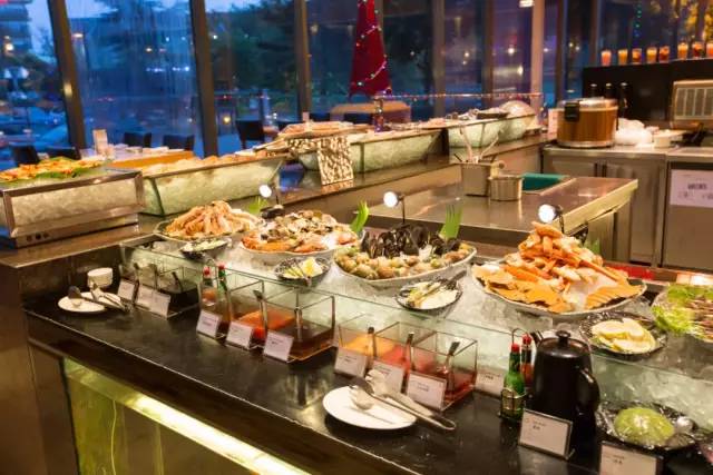 598海鲜自助餐厅团购最新优惠,599元海鲜自助