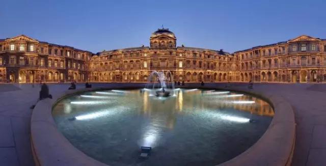 世界著名宫殿是哪几个,世界十大宫殿建筑排名