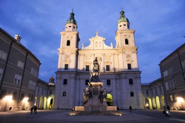 奥地利维也纳游记,奥地利旅游最值得去的地方