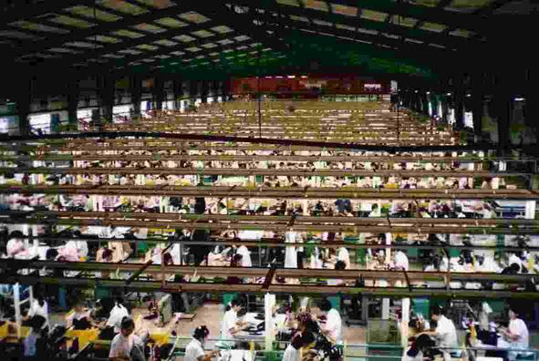 耐克工厂什么时候搬到越南了,耐克工厂搬离中国