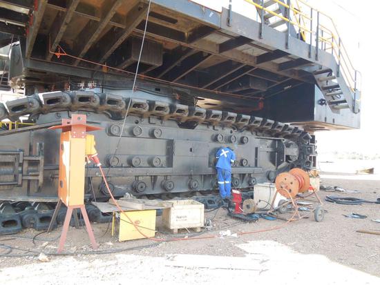 诚信，让太重挖掘机足迹遍天下（上篇）