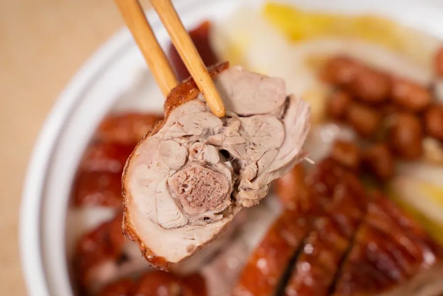 魔都粉鸭哪家好吃,烧鸭油鸡饭哪个好吃