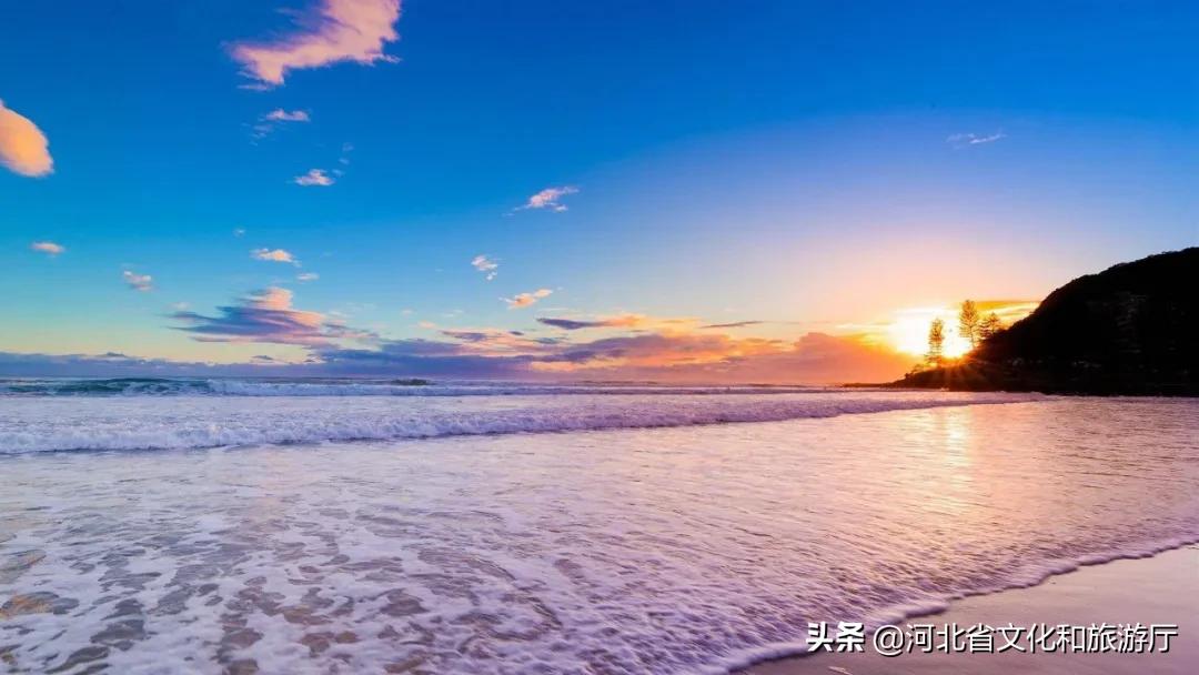 河北看海旅游攻略,河北海边最美景点