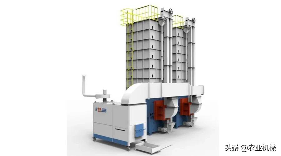 小麦制种烘干机设备,小麦烘干机种粮大户