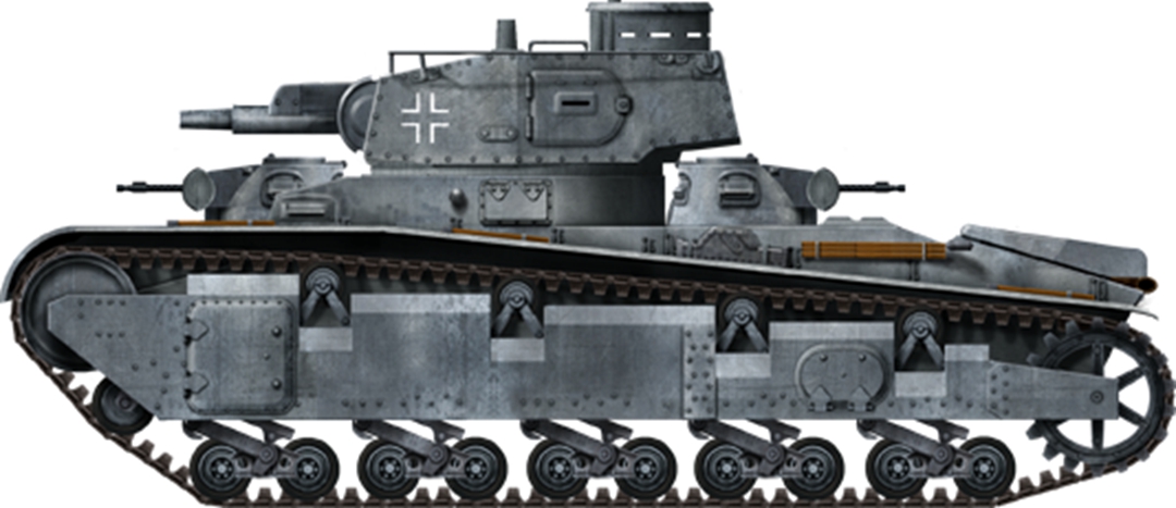 被希特勒钦点又被其亲手干掉，炮塔多多火力威猛的杂货铺