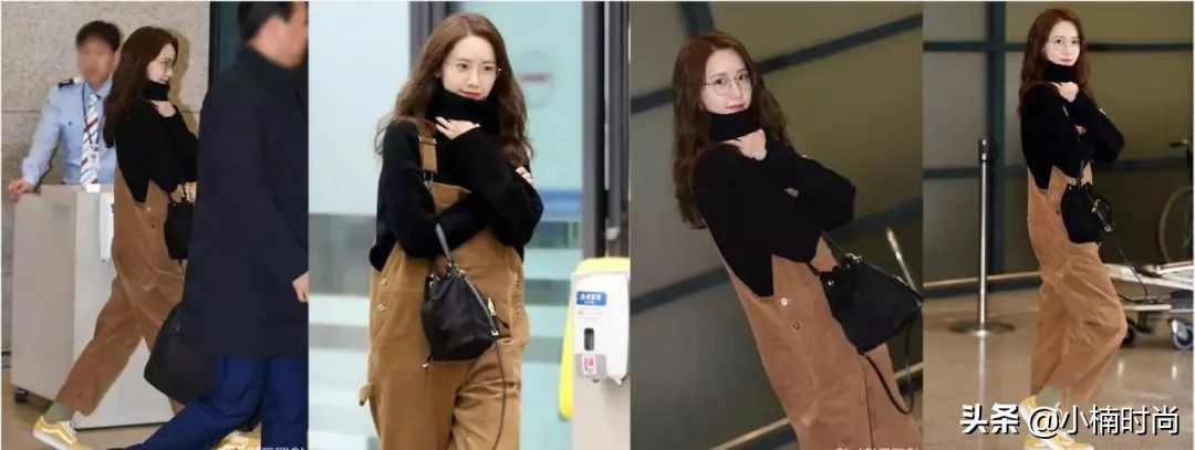 允儿私服穿搭,颜值能打内容硬核