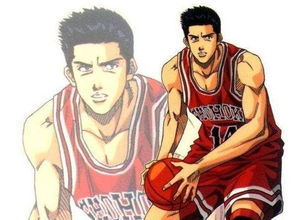 灌篮高手流川枫樱木照片,灌篮高手宫城良田樱木花道