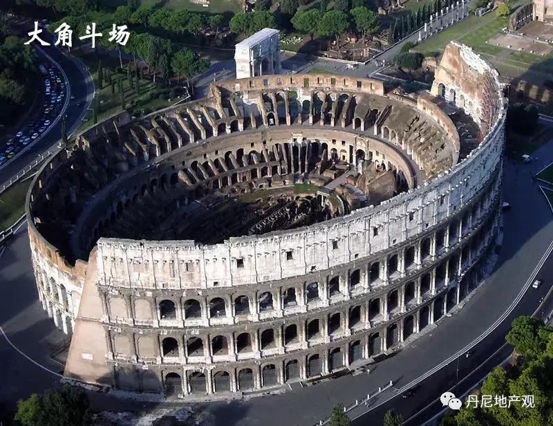 西方建筑史,西方古代建筑艺术史