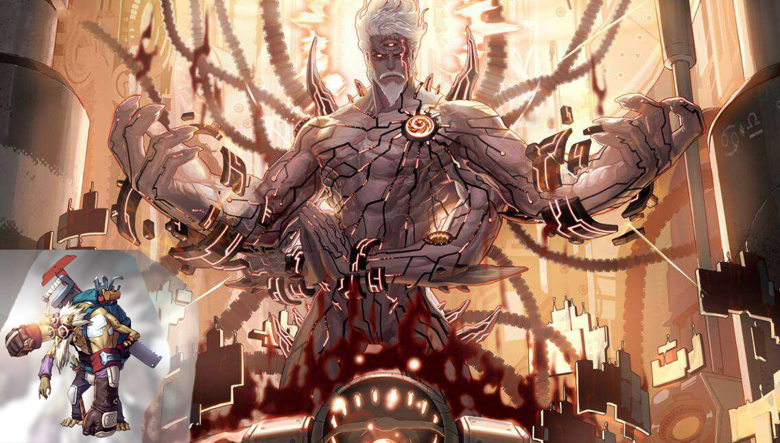 dnf使徒设定图鉴,dnf使徒背景故事大全